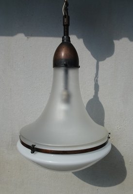 Luzette Lamp Largest Edition by Peter Behrens for Siemens, Germany