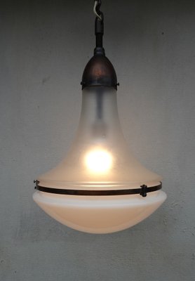 Luzette Lamp Largest Edition by Peter Behrens for Siemens, Germany