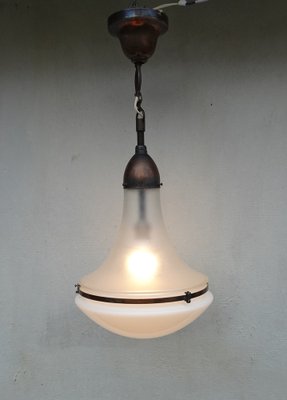 Luzette Lamp Largest Edition by Peter Behrens for Siemens, Germany