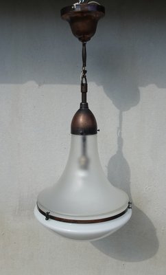 Luzette Lamp Largest Edition by Peter Behrens for Siemens, Germany