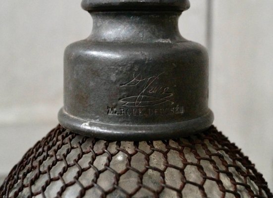 アンティークソーダサイフォン　siphon seltzer bottle Vintage Soda Siphon Bottle - Etsy