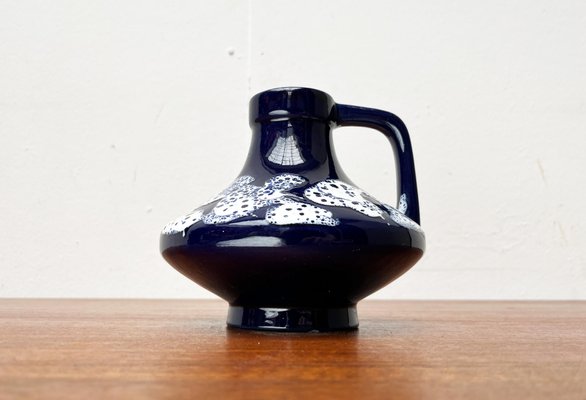 Mid-Century West German Pottery WGP Carafe Vase from Stein