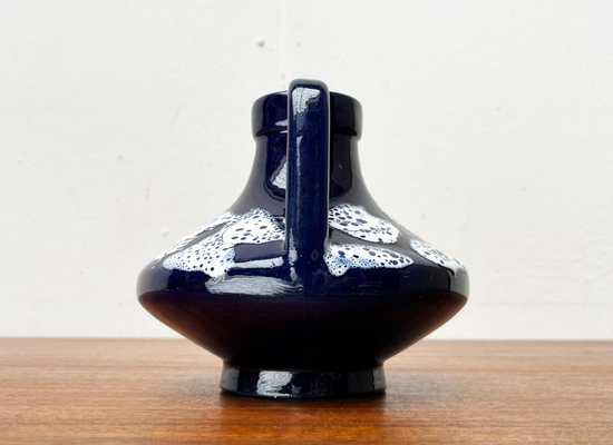 Mid-Century West German Pottery WGP Carafe Vase from Stein Keramik, 1960s for sale at Pamono