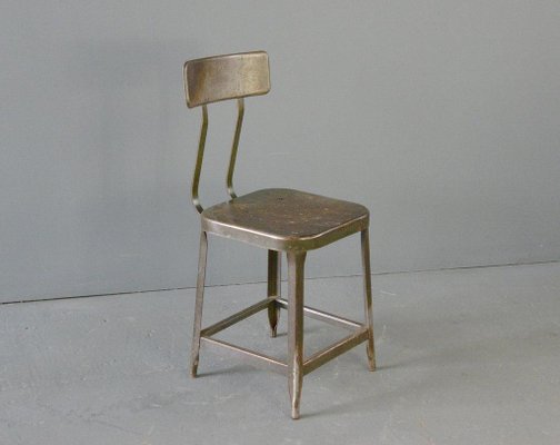 American Industrial Chair by Lyon, 1930s for sale at Pamono