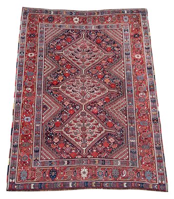 ラグ・カーペット Antique khamse rug Antique khamse rug 【公式通販】