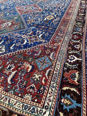 Antique Qashqai Rug, 1890s for sale at Pamono