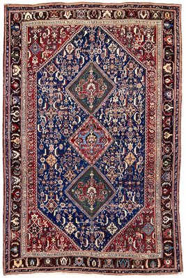 ラグ・カーペット Antique qashqai rug Antique Qashqai Rug