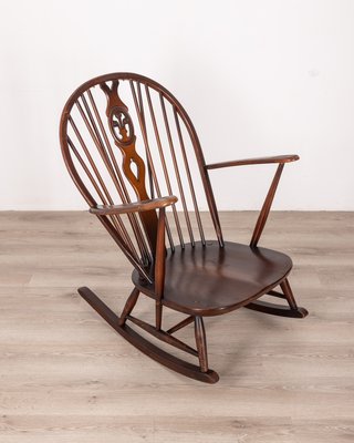 Ercol rocking chair for sale hotsell