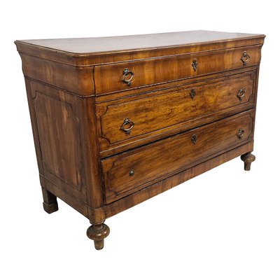 fashion nova dresses with sleeves Tiger Oak French Antique Victorian Dresser – Sunbeam Vintage main image 0
