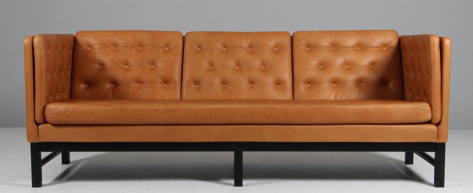 3-Seat Sofa by Erik Jørgensen for sale at Pamono