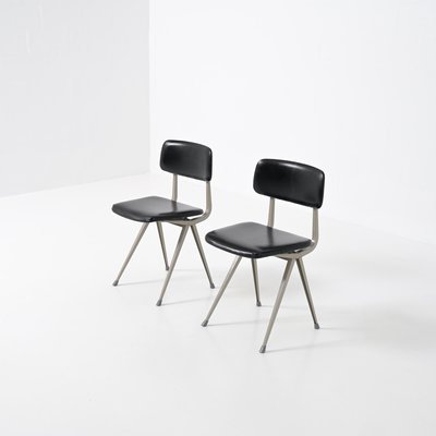 Result Chair by Friso Kramer and Wim Rietveld for Ahrend De Cirkel