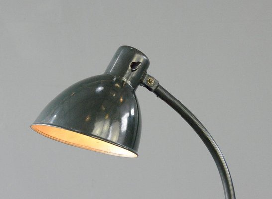 Model 999 Kandem Desk Lamp by Marianne Brandt, 1930s for sale at