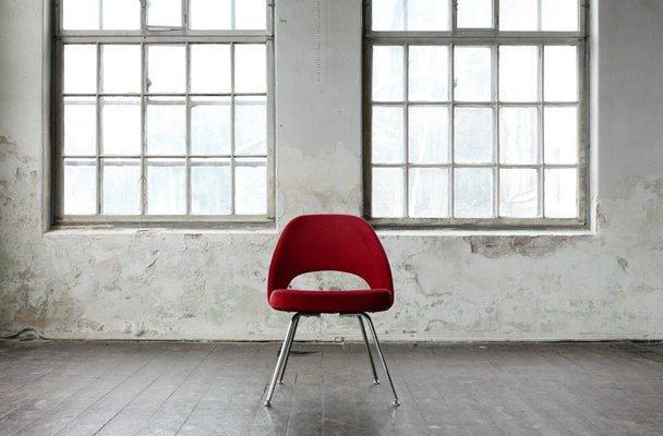 Executive Chair by Eero Saarinen for Knoll for sale at Pamono