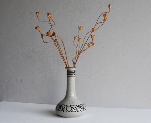 Mid-Century Modern Scandinavian Pottery Carafe, 1970s for