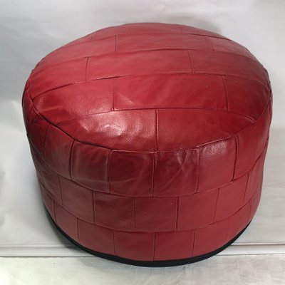 Vintage pouffe for sale discount
