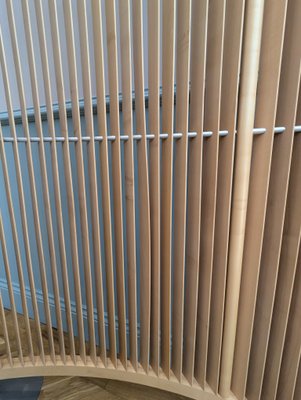Fritz Hansen Room Dividerパーテーション FRITZ HANSEN 'LABYRINTH' ROOM DIVIDER – Somerset House