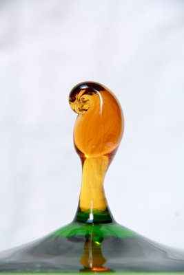 置物 Murano Italy Antique Vintage Murano Catch All / Box, Italy, 1950s for sale at Pamono
