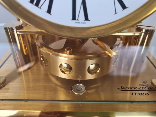 Jaeger lecoultre atmos prezzo sale