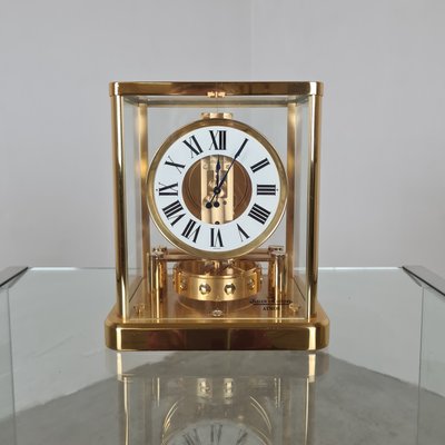 Atmos Classic Perpetual Clock from Jaeger Lecoultre