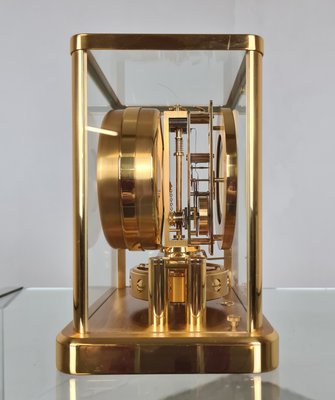 Lecoultre perpetual clock hotsell