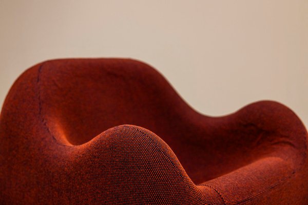 Early Edition Gomma Chair by De Pas, Durbino E Lomazzi for BBB