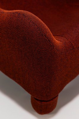Early Edition Gomma Chair by De Pas, Durbino E Lomazzi for BBB