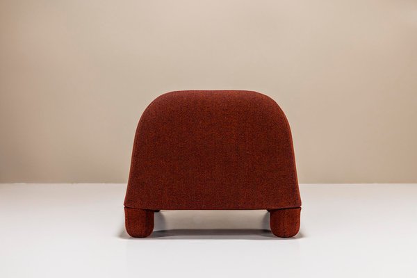 Early Edition Gomma Chair by De Pas, Durbino E Lomazzi for BBB