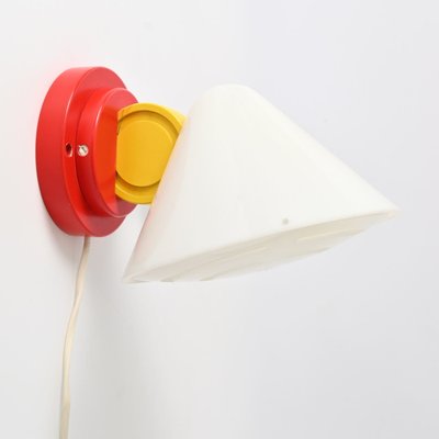 Vintage Wall Lamp from Ikea, 1980s for sale at Pamono