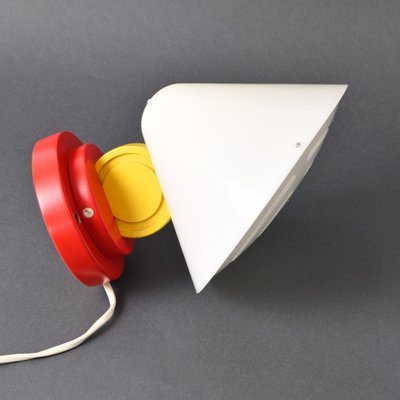 Vintage Wall Lamp from Ikea, 1980s for sale at Pamono