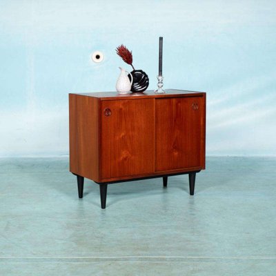 Vintage Danish Design Sideboard in Teak for sale at Pamono