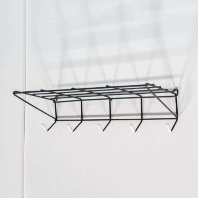 Vintage Wire Coat Rack by Friso Kramer for sale at Pamono