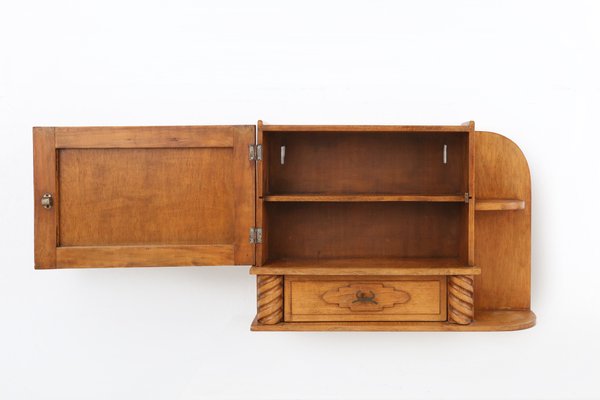 アンティーク雑貨 france vintage 50-60s drawer cabinet france