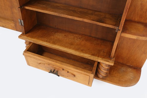 アンティーク雑貨 france vintage 50-60s drawer cabinet france