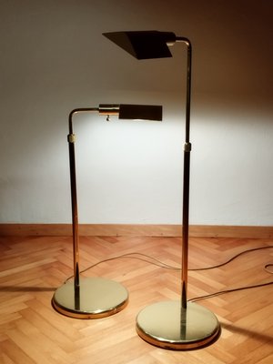 Old brass floor lamps online