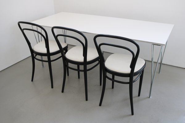 Vintage Table by Arne Jacobsen for Fritz Hansen, 1994 for sale at