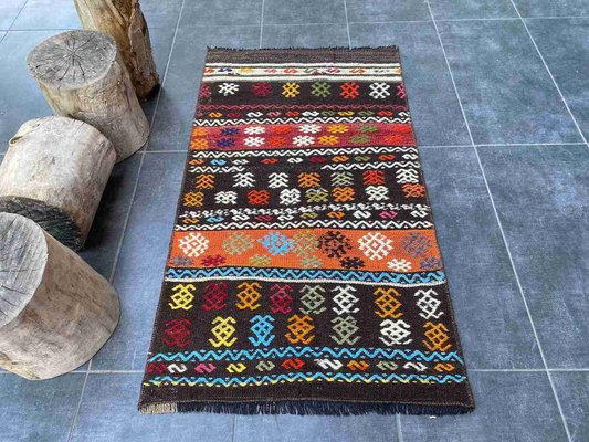 Anatolian Kilim Rug Turkey