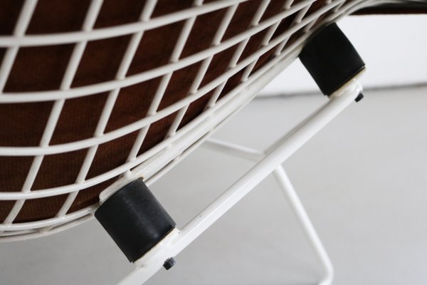 Large Diamond Chair 422 by Harry Bertoia for Knoll Large Diamond Chair 422 by Harry Bertoia for Knoll