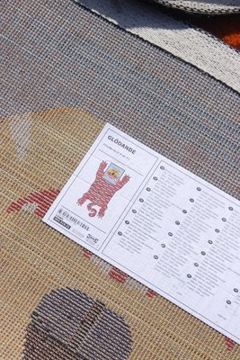 Vintage Tiger Rug by Walter Van Beirendonck for Ikea, 2016 for