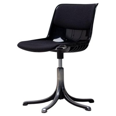 Tecno Modus Chairs by Osvaldo Borsani for Chanel 1960s Set of 2 for sale at Pamono