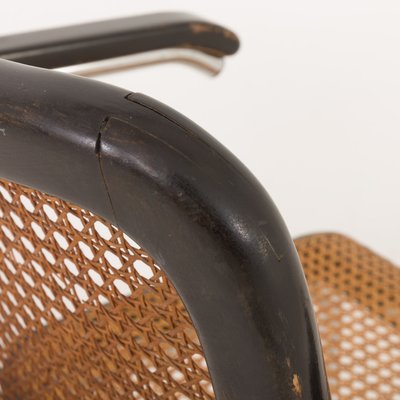 Original B64 Chair by Marcel Breuer for Thonet, 1930s for sale at