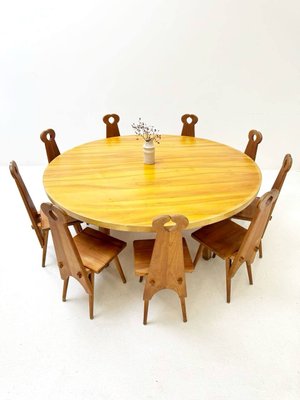 Circular tables for sale discount