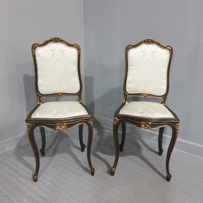 Antique boudoir chairs discount