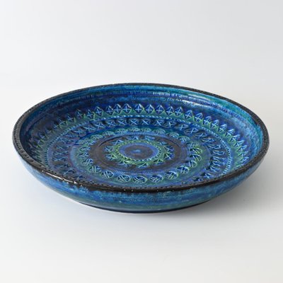 Supreme®/Bitossi Rimini Blu Bowl 23ss Supreme Bitossi Rimini Blu Bowl (SS23) - $148