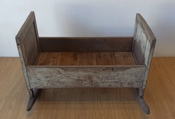 Vintage Cradle 1930s for sale at Pamono