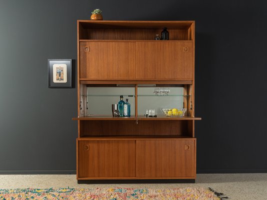 Vintage bar cabinet 2025