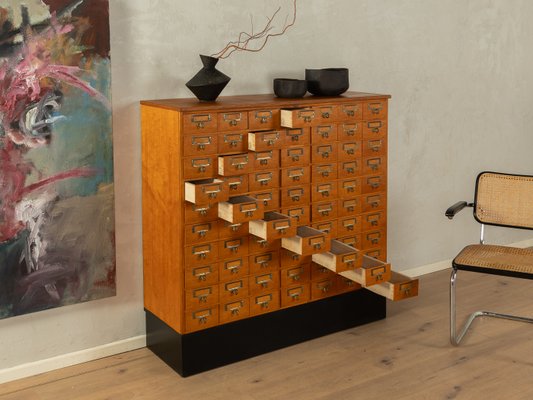 アンティーク雑貨 france vintage 50-60s small cabinet Vintage French Provincial Style Hutch Cabinet, c.1960's