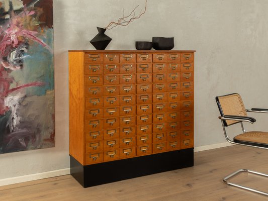 Vintage Drawer Cabinet, 1950s for sale at Pamono Vintage Drawer Cabinet, 1950s for sale at Pamono