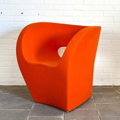 Moroso Little Albert Armchair Design by Ron Arad for sale at Pamono