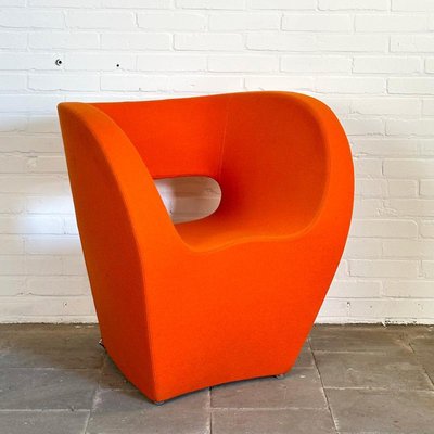Moroso Little Albert Armchair Design by Ron Arad for sale at Pamono