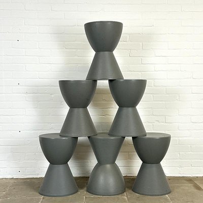 【KARTELL】PRINCE AHA Kartell Prince AHA Stool - 2Modern